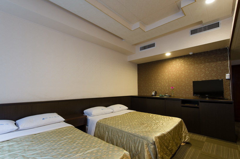 Atami Hotel Taipéi Exterior foto