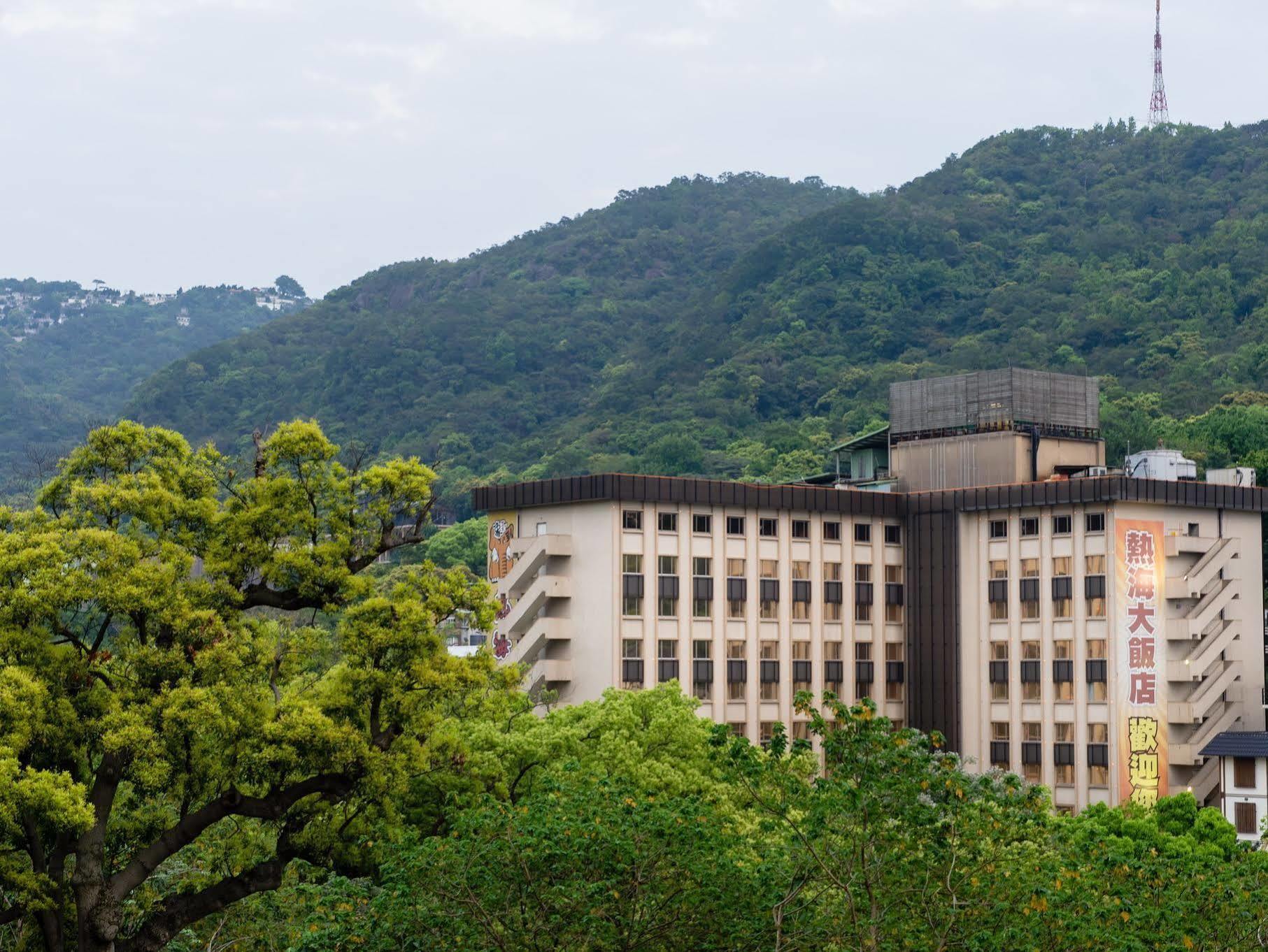 Atami Hotel Taipéi Exterior foto